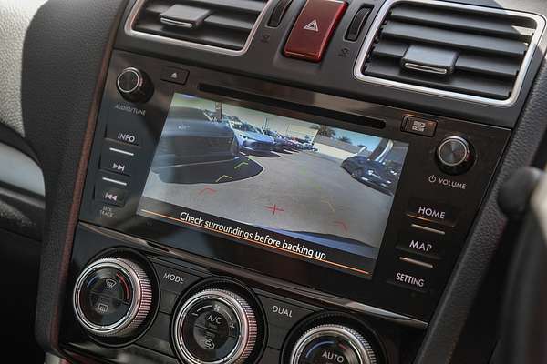 2015 Subaru Forester 2.5i-S S4