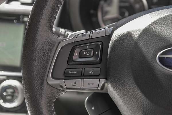 2015 Subaru Forester 2.5i-S S4