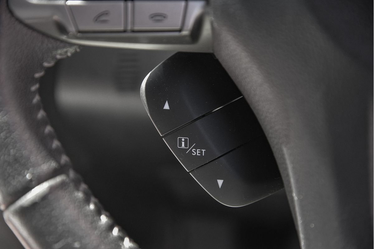 2015 Subaru Forester 2.5i-S S4