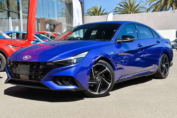 2020 Hyundai i30 N Line Premium CN7.V1