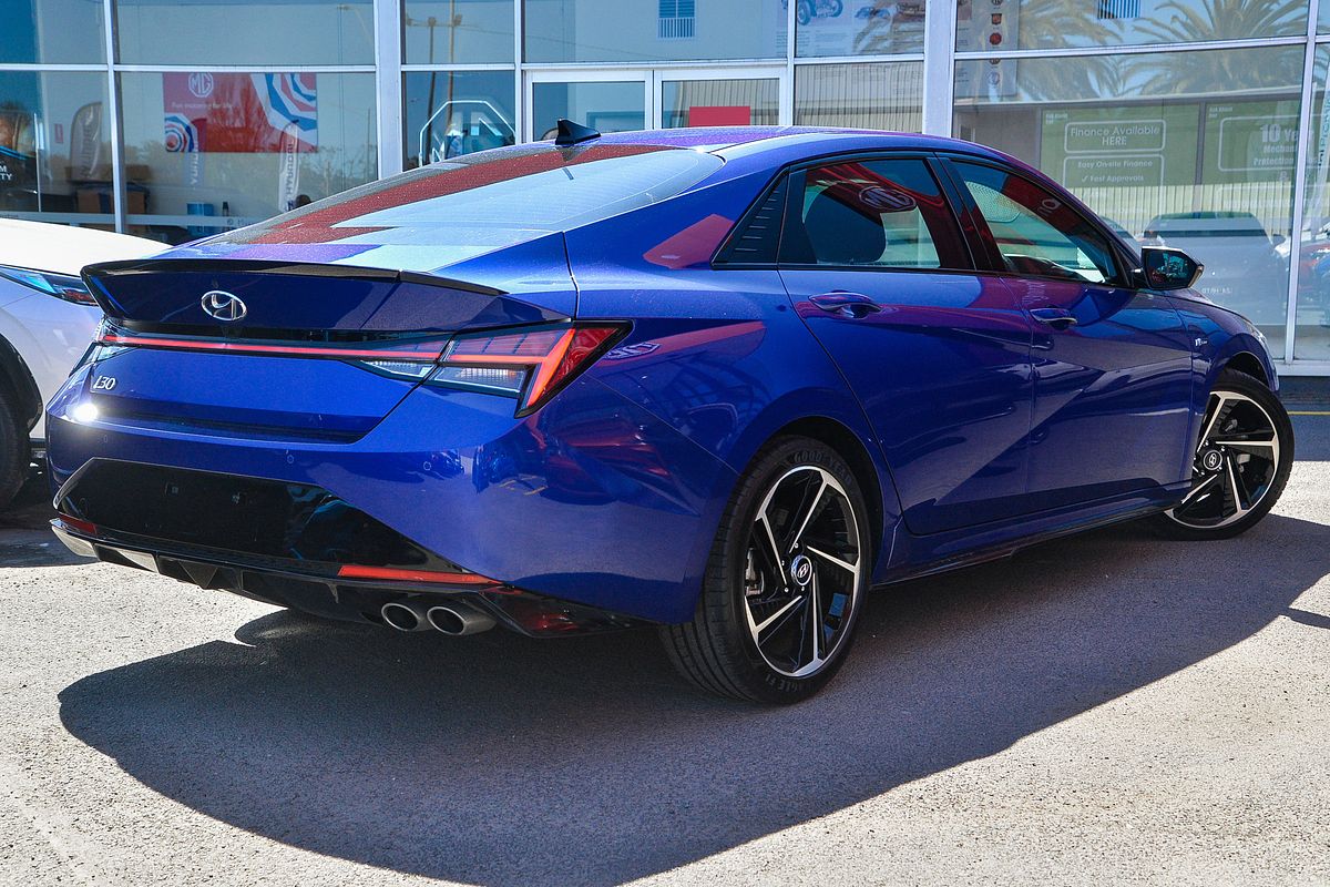 2020 Hyundai i30 N Line Premium CN7.V1