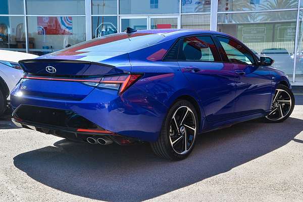 2020 Hyundai i30 N Line Premium CN7.V1