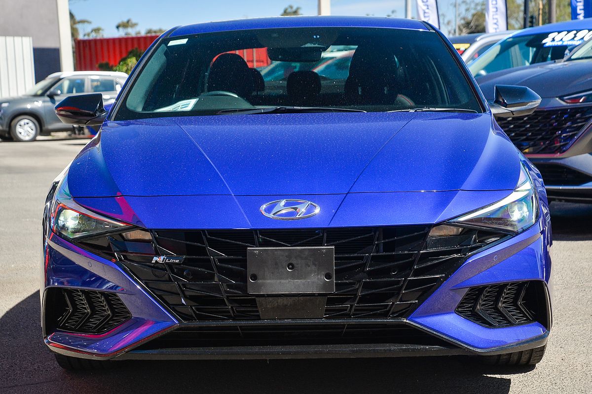 2020 Hyundai i30 N Line Premium CN7.V1