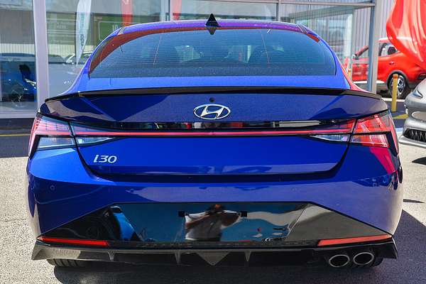 2020 Hyundai i30 N Line Premium CN7.V1