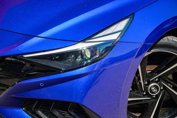 2020 Hyundai i30 N Line Premium CN7.V1