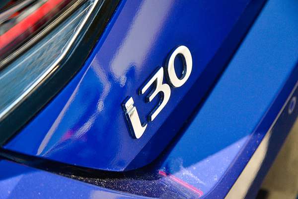 2020 Hyundai i30 N Line Premium CN7.V1