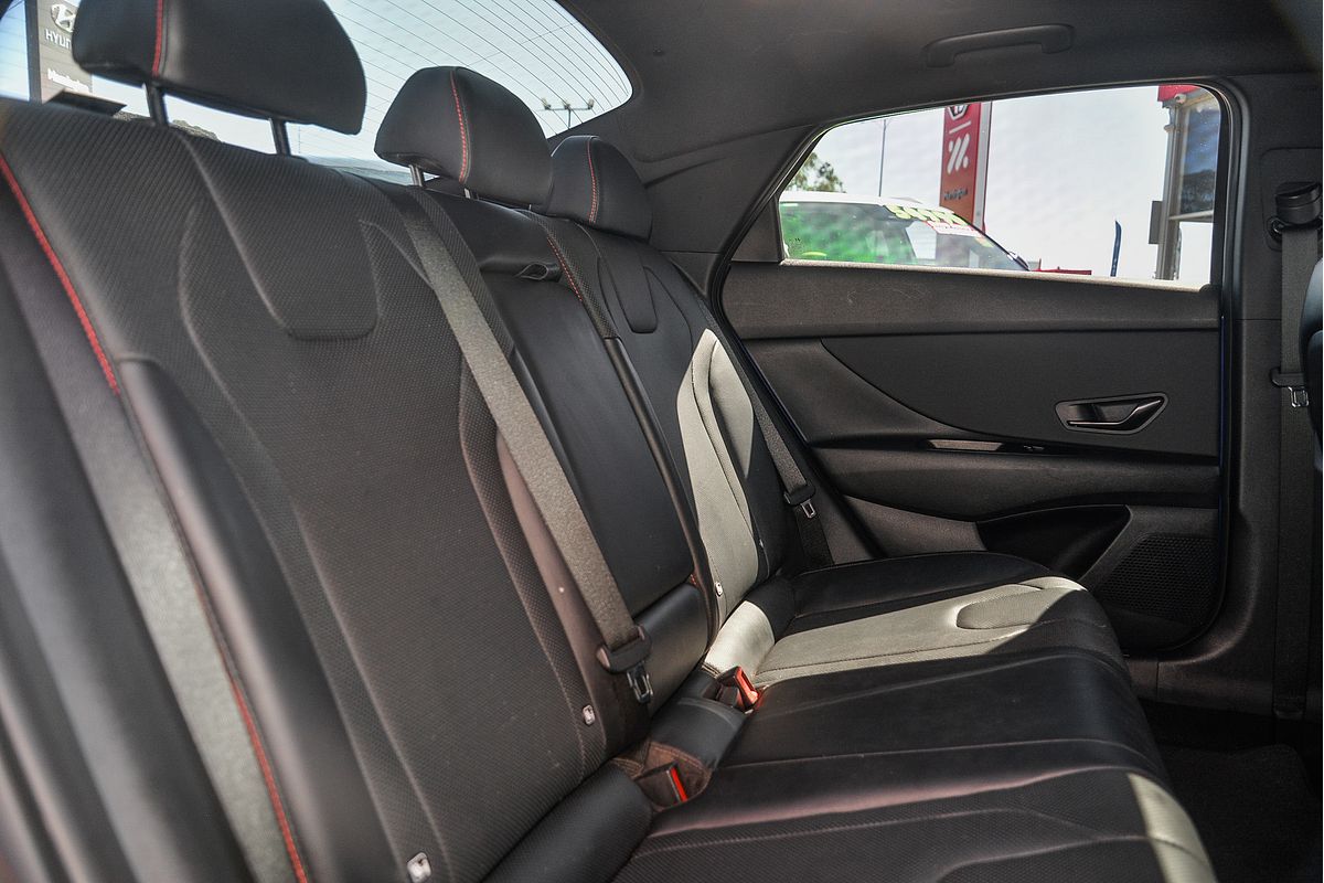 2020 Hyundai i30 N Line Premium CN7.V1