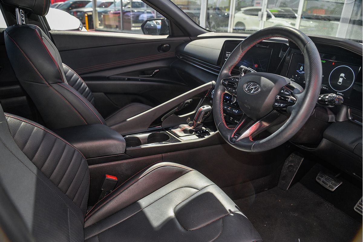 2020 Hyundai i30 N Line Premium CN7.V1