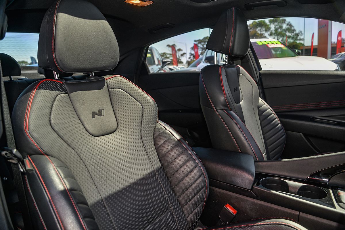2020 Hyundai i30 N Line Premium CN7.V1
