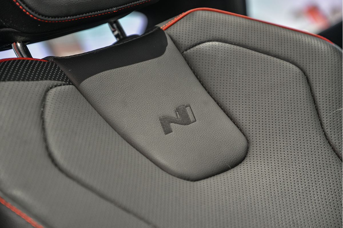 2020 Hyundai i30 N Line Premium CN7.V1