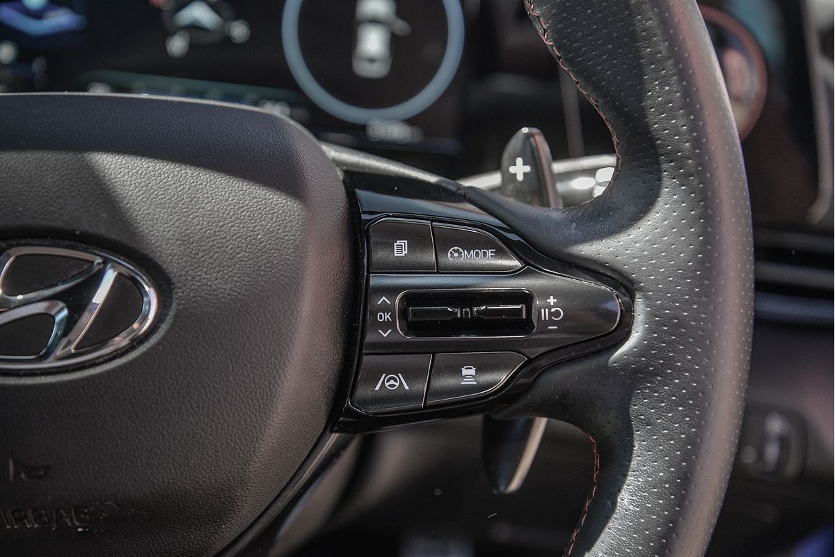 2020 Hyundai i30 N Line Premium CN7.V1