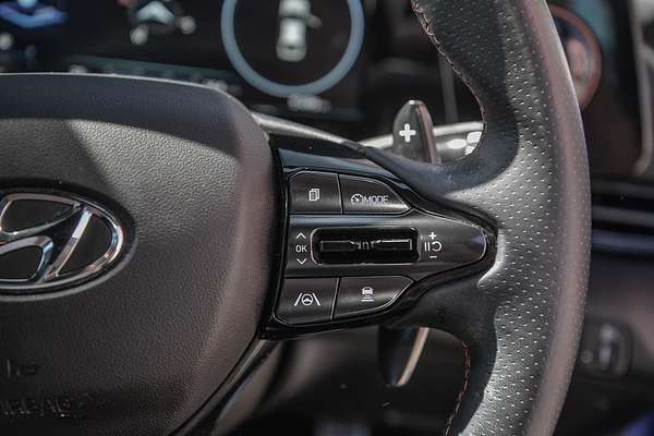 2020 Hyundai i30 N Line Premium CN7.V1