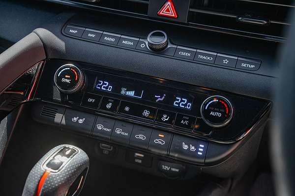 2020 Hyundai i30 N Line Premium CN7.V1