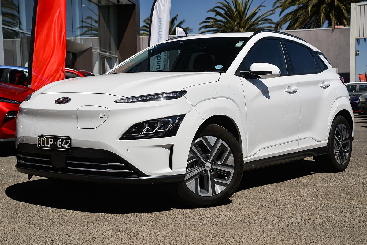 2023 Hyundai Kona Electric Highlander OS.V4