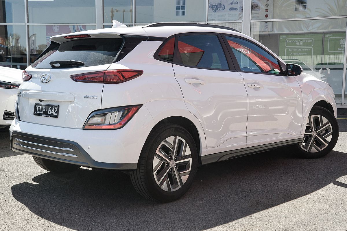 2023 Hyundai Kona Electric Highlander OS.V4