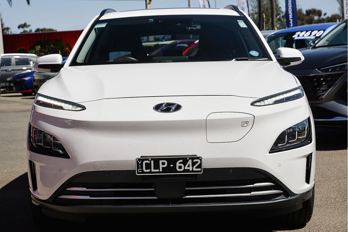 2023 Hyundai Kona Electric Highlander OS.V4