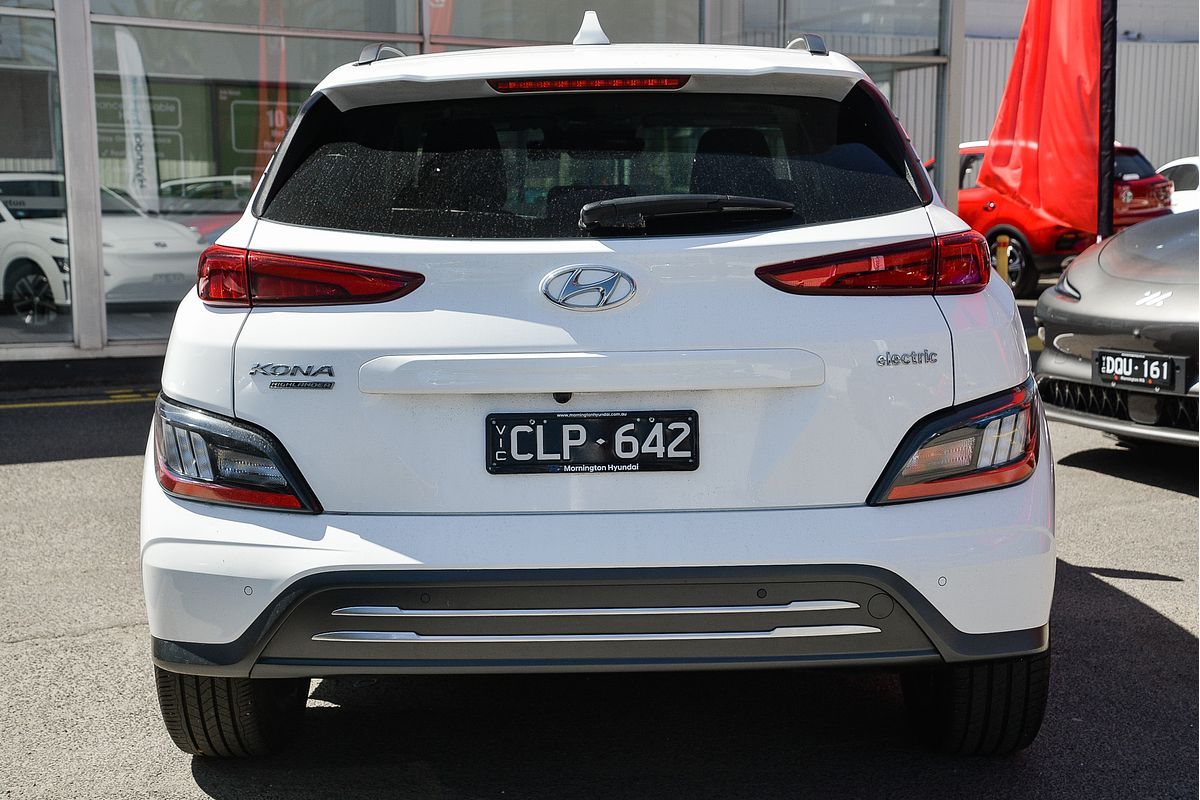 2023 Hyundai Kona Electric Highlander OS.V4