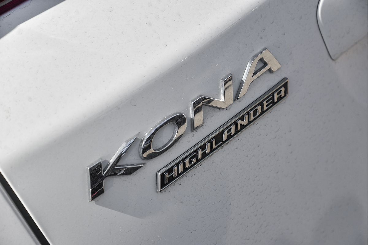 2023 Hyundai Kona Electric Highlander OS.V4