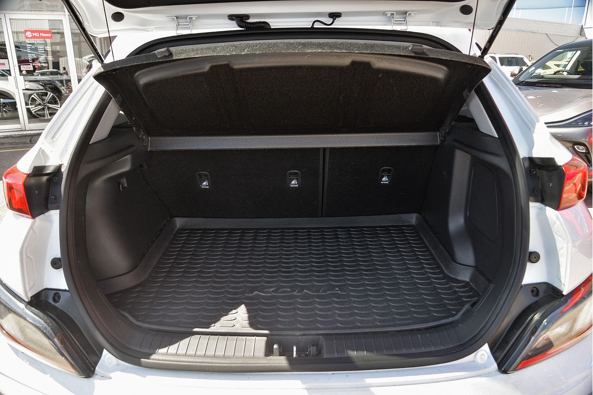 2023 Hyundai Kona Electric Highlander OS.V4