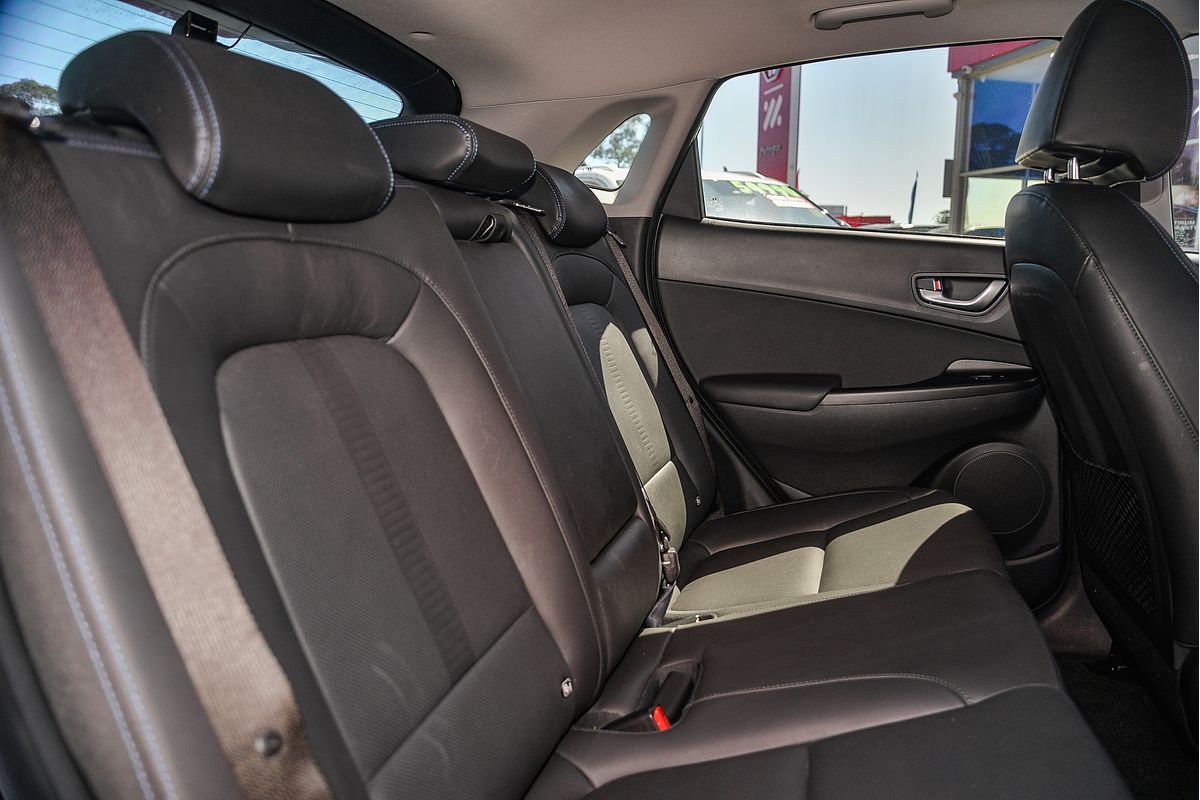 2023 Hyundai Kona Electric Highlander OS.V4