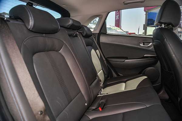 2023 Hyundai Kona Electric Highlander OS.V4