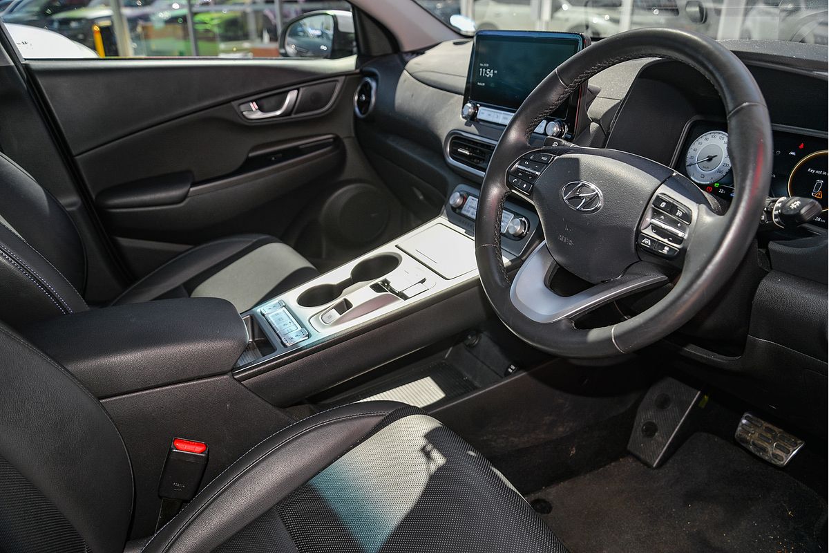 2023 Hyundai Kona Electric Highlander OS.V4