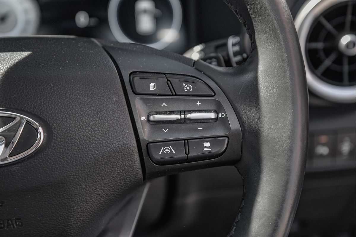 2023 Hyundai Kona Electric Highlander OS.V4