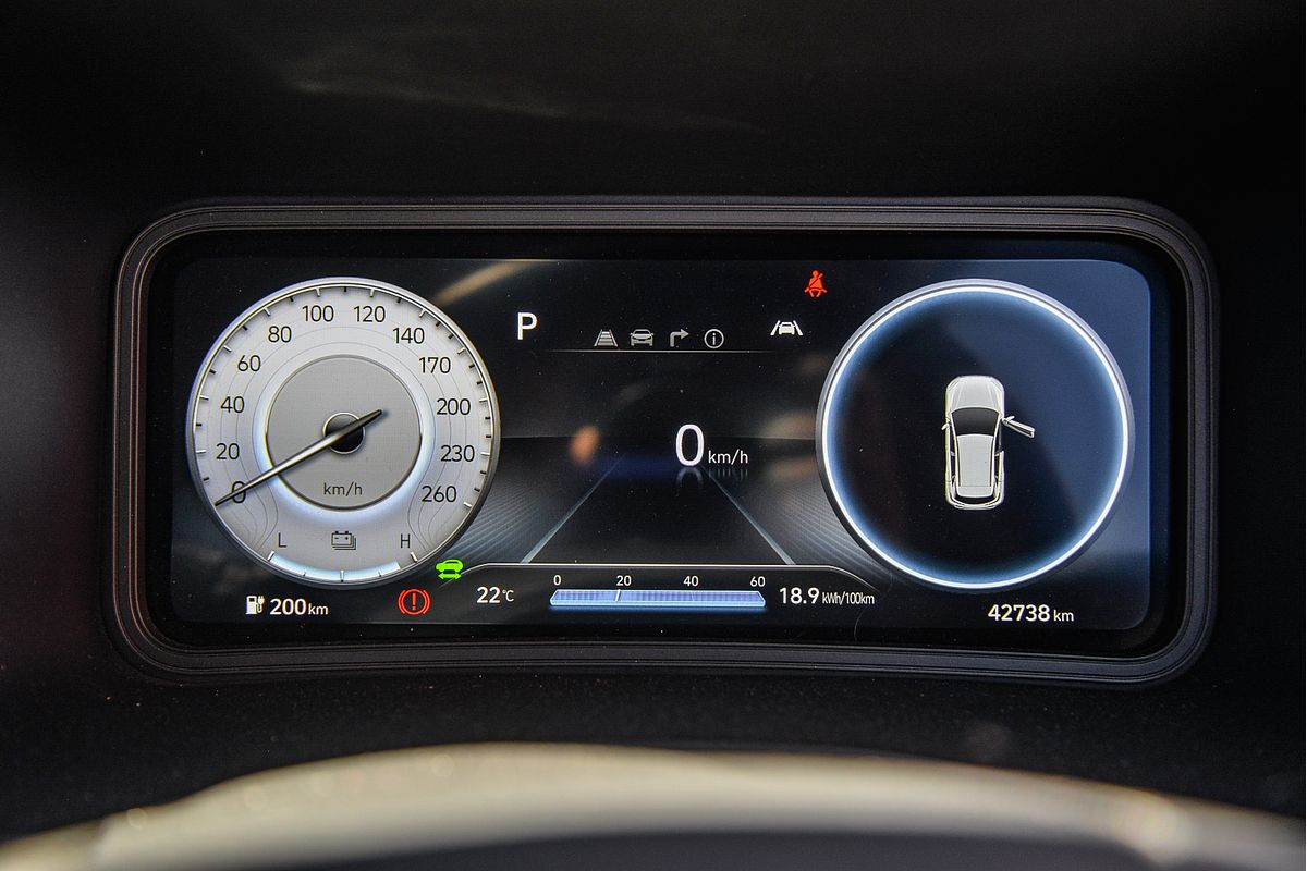 2023 Hyundai Kona Electric Highlander OS.V4