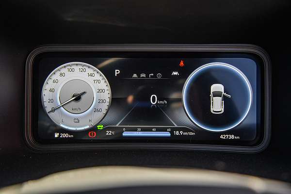 2023 Hyundai Kona Electric Highlander OS.V4