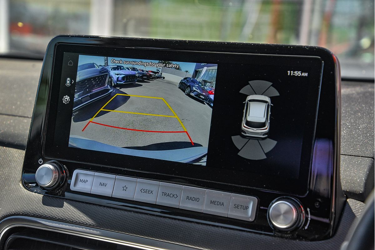 2023 Hyundai Kona Electric Highlander OS.V4