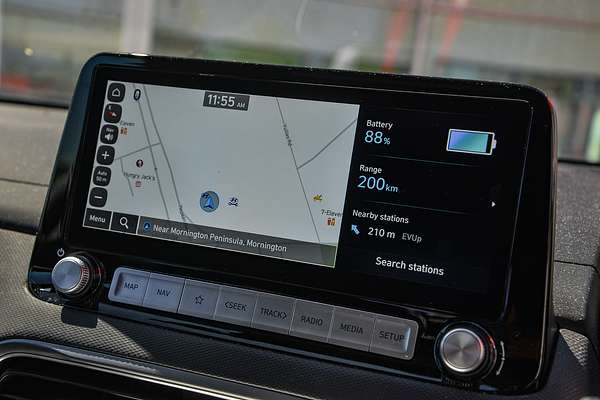 2023 Hyundai Kona Electric Highlander OS.V4