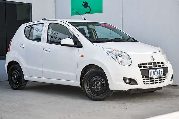 2014 Suzuki Alto GL GF