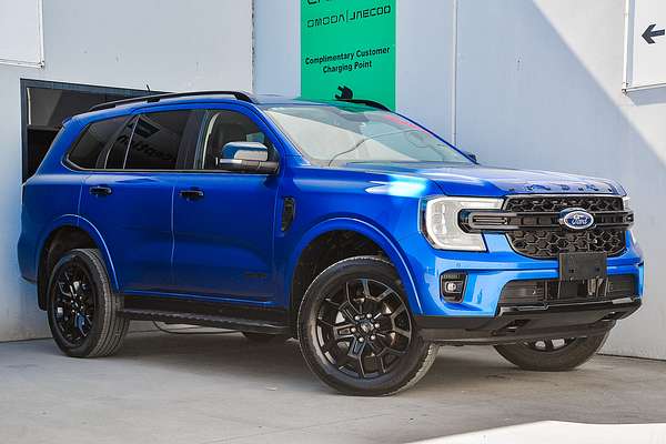 2024 Ford Everest Sport 3.0L