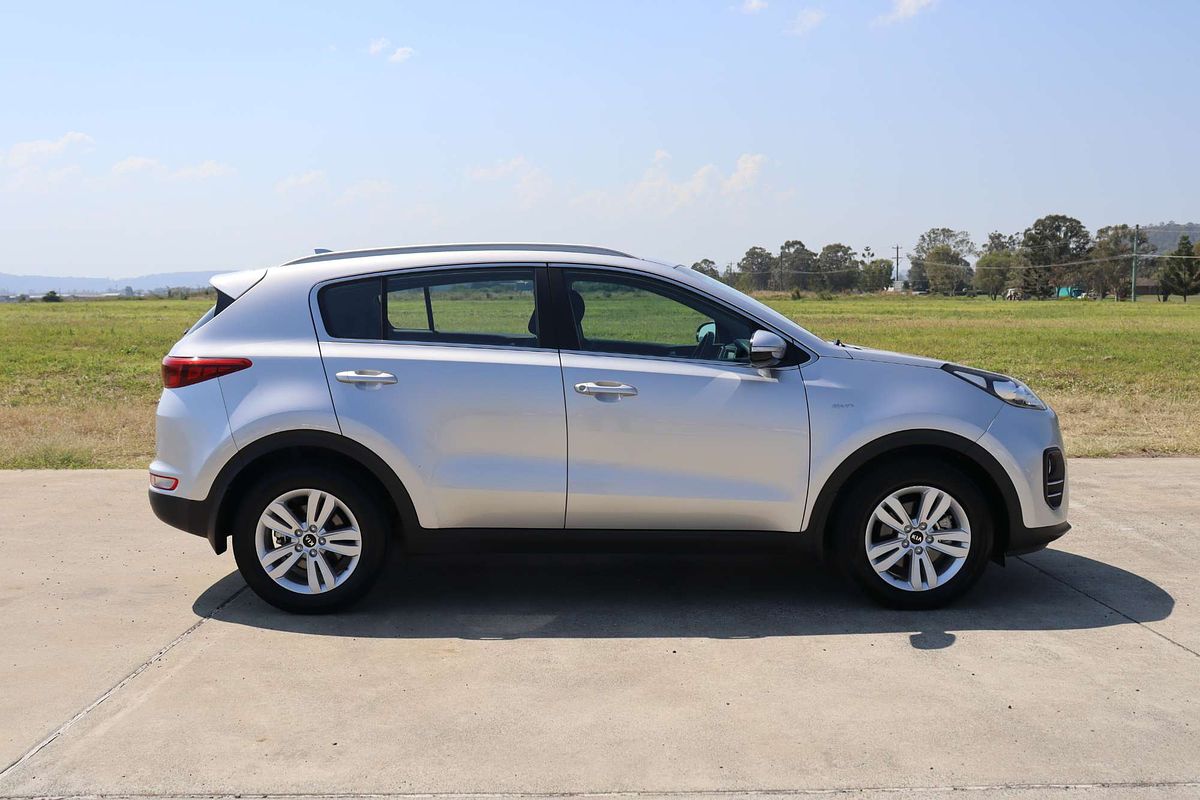 2017 Kia Sportage Si QL