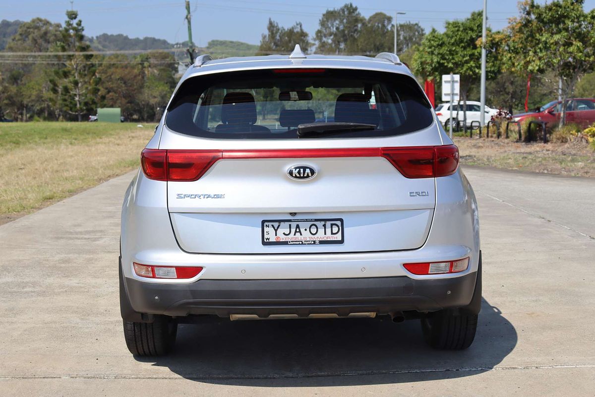 2017 Kia Sportage Si QL