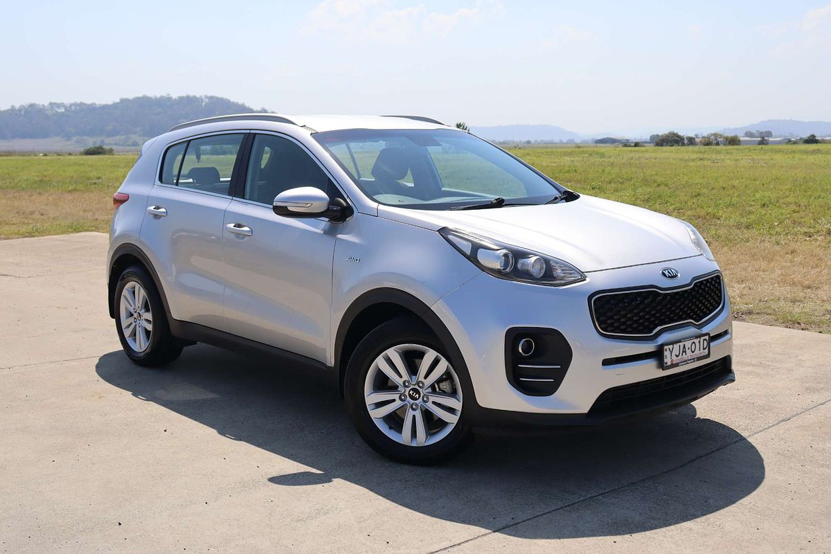 2017 Kia Sportage Si QL