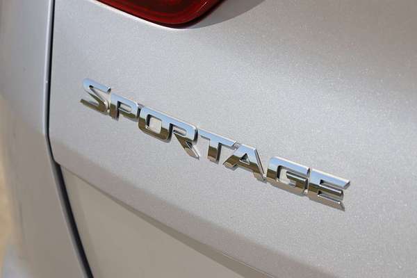 2017 Kia Sportage Si QL