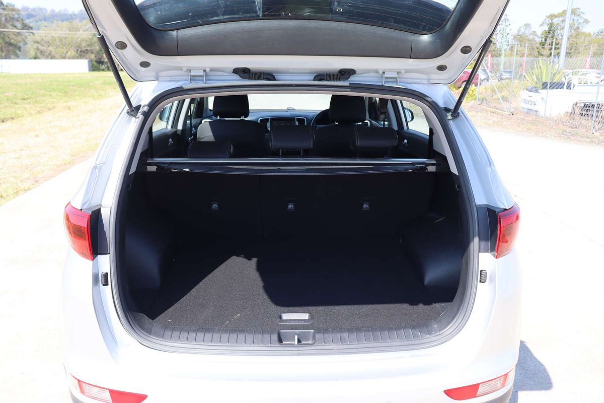 2017 Kia Sportage Si QL