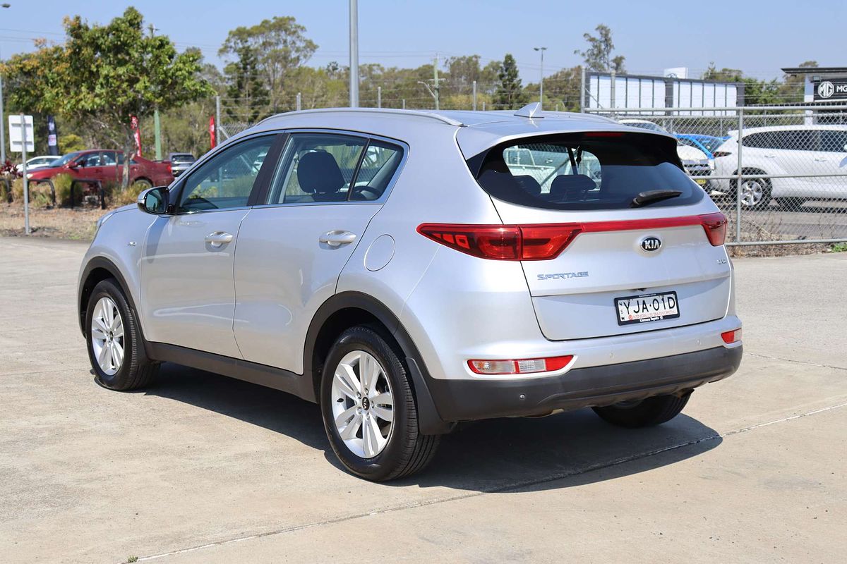 2017 Kia Sportage Si QL