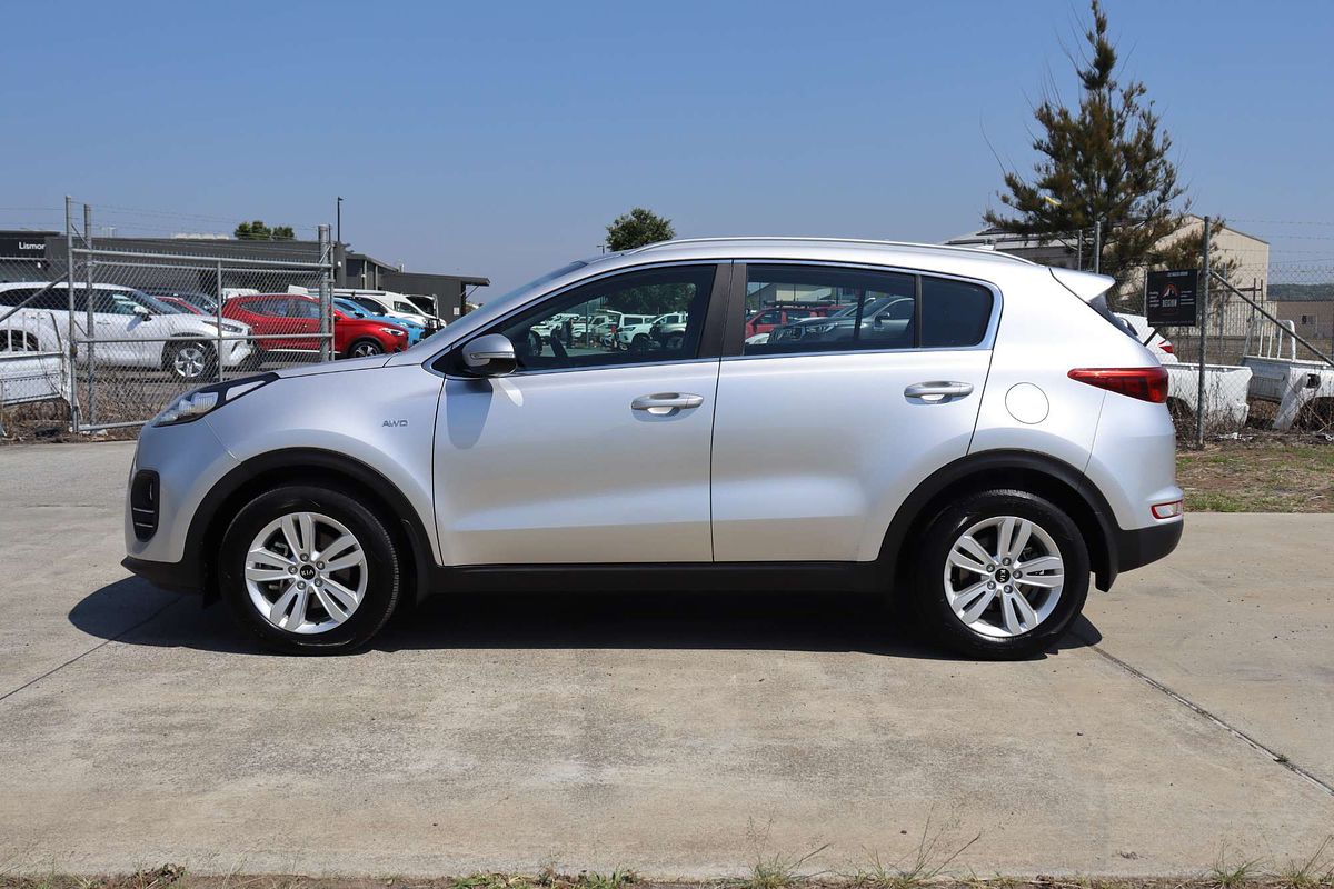 2017 Kia Sportage Si QL