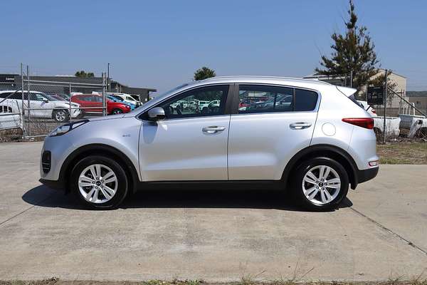 2017 Kia Sportage Si QL