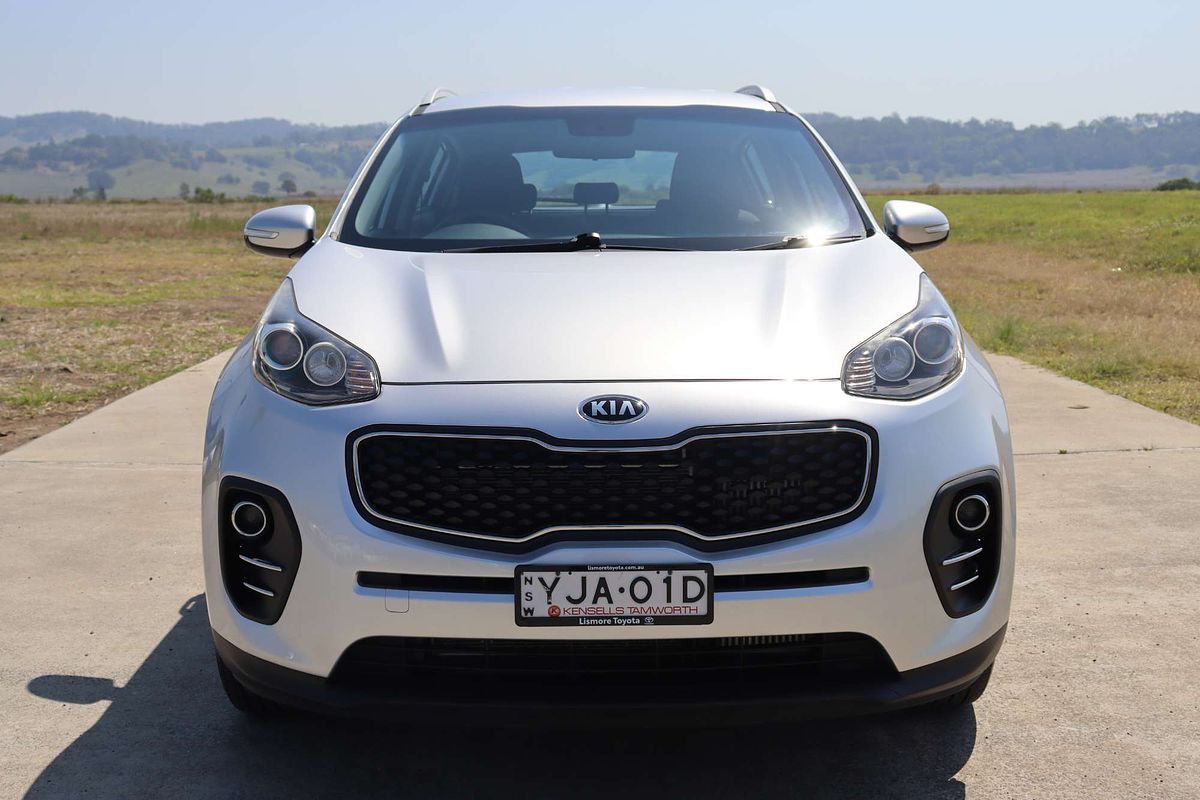 2017 Kia Sportage Si QL