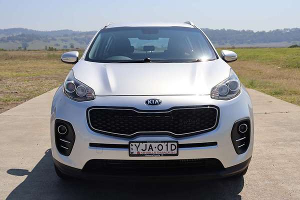 2017 Kia Sportage Si QL