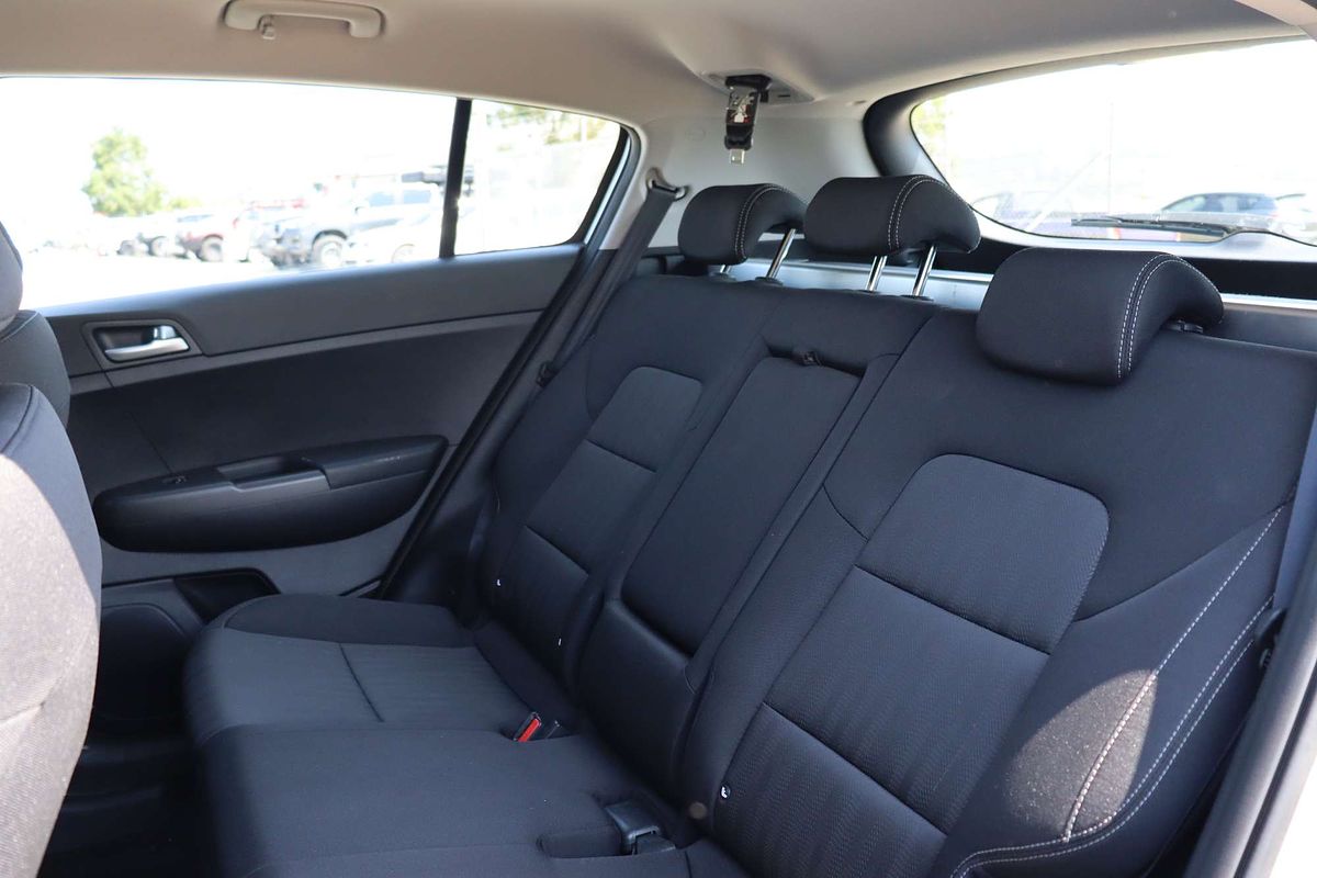 2017 Kia Sportage Si QL