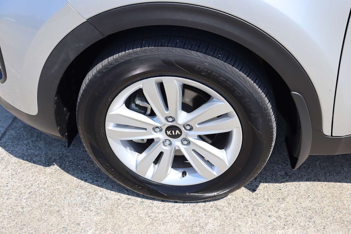 2017 Kia Sportage Si QL