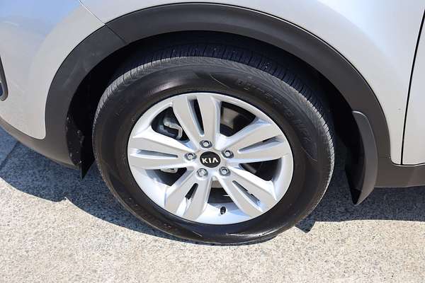 2017 Kia Sportage Si QL