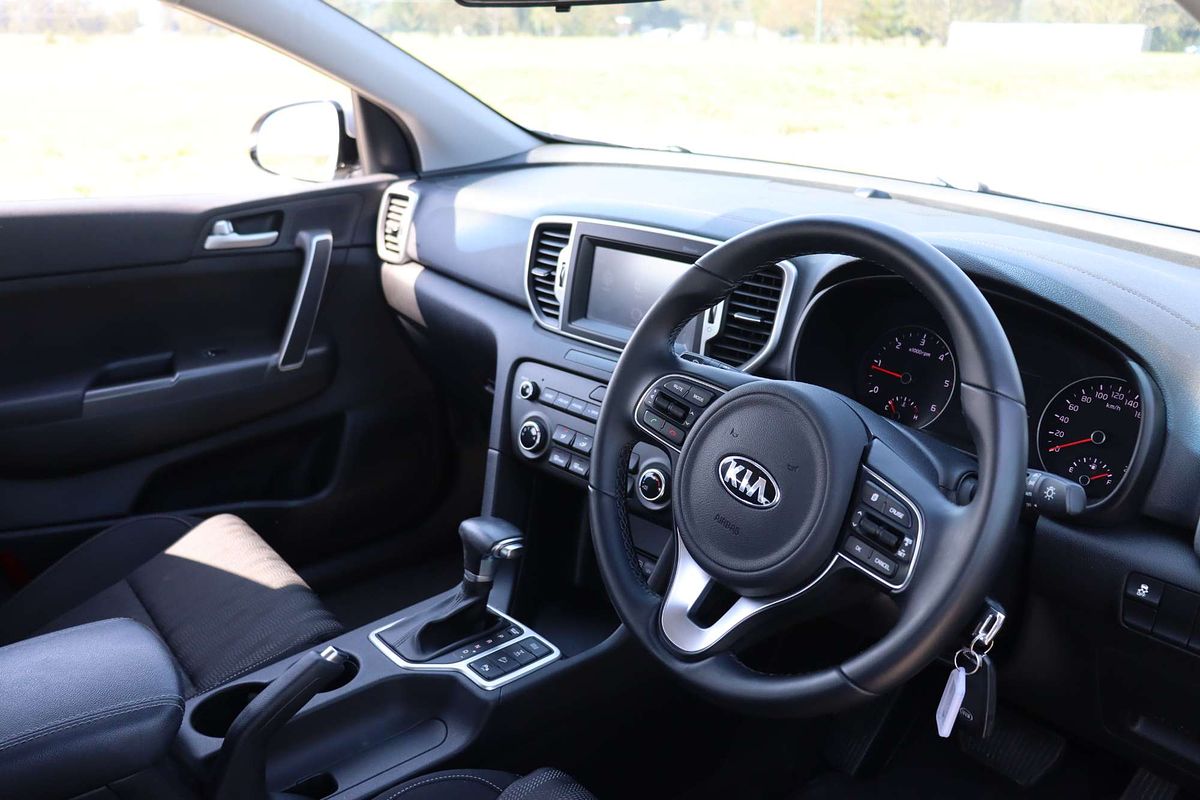 2017 Kia Sportage Si QL