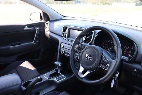 2017 Kia Sportage Si QL