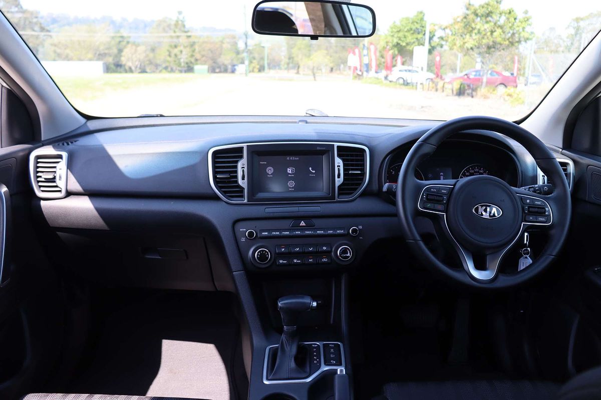 2017 Kia Sportage Si QL