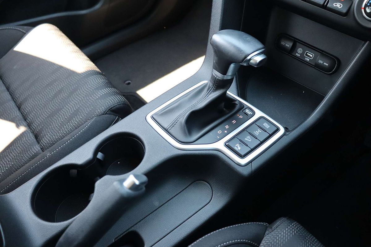 2017 Kia Sportage Si QL